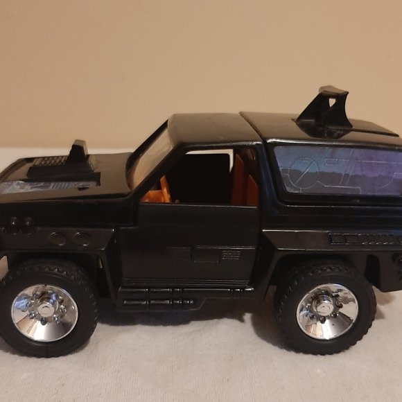 Vintage M.A.S.K. Jackhammer and Cliff Dagger - Picture 2 of 6